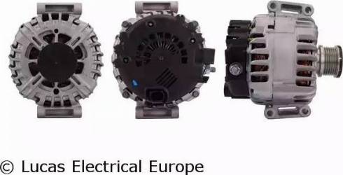 Lucas Electrical LRA03865 - Генератор vvparts.bg