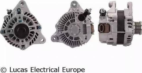 Lucas Electrical LRA03862 - Генератор vvparts.bg