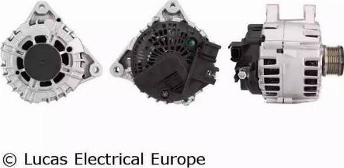 Lucas Electrical LRA03800 - Генератор vvparts.bg