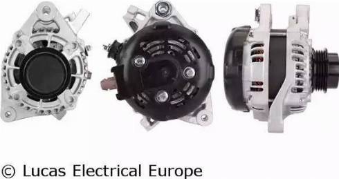 Lucas Electrical LRA03819 - Генератор vvparts.bg