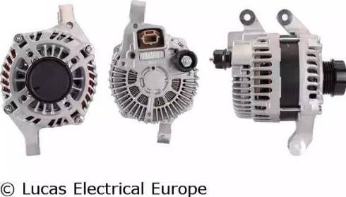 Lucas Electrical LRA03811 - Генератор vvparts.bg