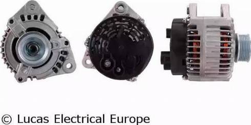 Lucas Electrical LRA03813 - Генератор vvparts.bg