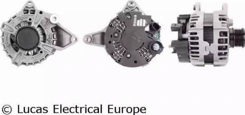 Lucas Electrical LRA03832 - Генератор vvparts.bg