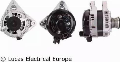 Lucas Electrical LRA03820 - Генератор vvparts.bg