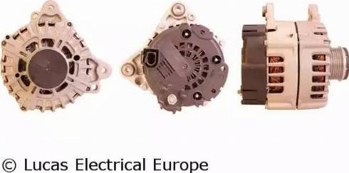 Lucas Electrical LRA03390 - Генератор vvparts.bg