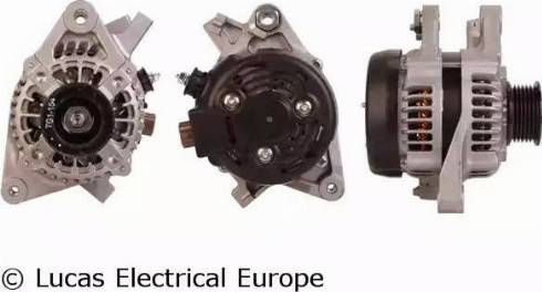 Lucas Electrical LRA03345 - Генератор vvparts.bg