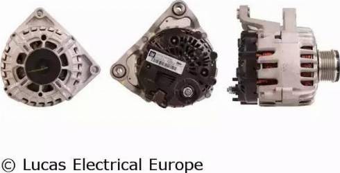Lucas Electrical LRA03340 - Генератор vvparts.bg