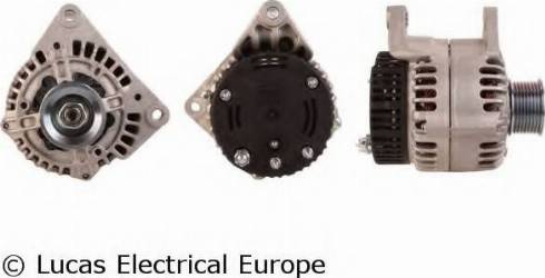Lucas Electrical LRA03348 - Генератор vvparts.bg