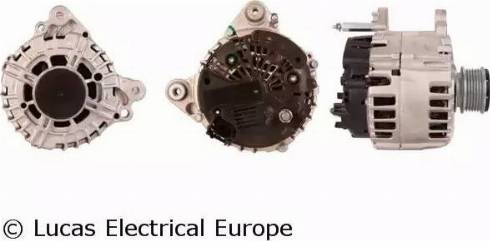 Lucas Electrical LRA03342 - Генератор vvparts.bg