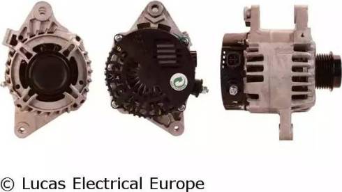 Lucas Electrical LRA03356 - Генератор vvparts.bg