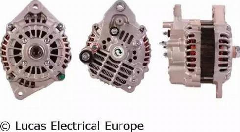 Lucas Electrical LRA03350 - Генератор vvparts.bg