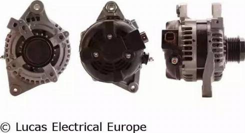 Lucas Electrical LRA03353 - Генератор vvparts.bg