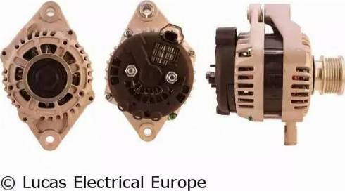 Lucas Electrical LRA03357 - Генератор vvparts.bg