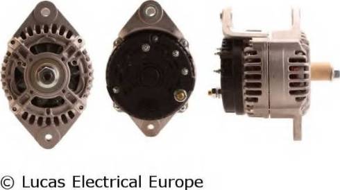 Lucas Electrical LRA03364 - Генератор vvparts.bg