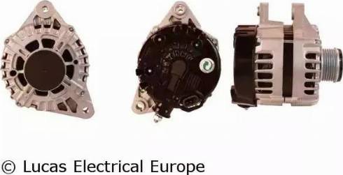 Lucas Electrical LRA03365 - Генератор vvparts.bg