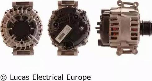 Lucas Electrical LRA03360 - Генератор vvparts.bg