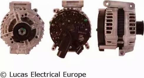 Lucas Electrical LRA03368 - Генератор vvparts.bg