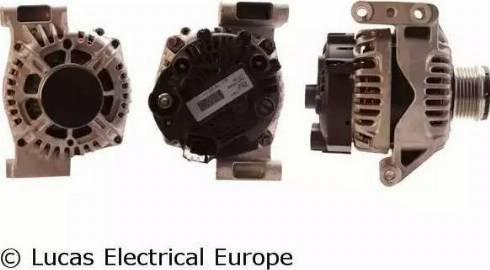 Lucas Electrical LRA03362 - Генератор vvparts.bg