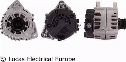 Lucas Electrical LRA03339 - Генератор vvparts.bg