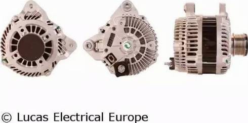 Lucas Electrical LRA03304 - Генератор vvparts.bg