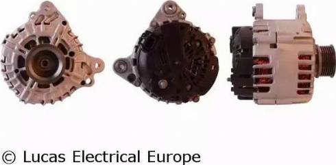 Lucas Electrical LRA03305 - Генератор vvparts.bg