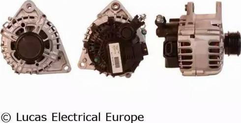 Lucas Electrical LRA03306 - Генератор vvparts.bg