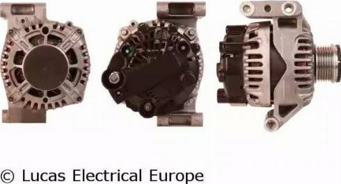 Lucas Electrical LRA03301 - Генератор vvparts.bg