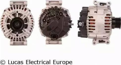 Lucas Electrical LRA03307 - Генератор vvparts.bg