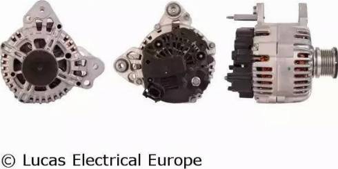 Lucas Electrical LRA03318 - Генератор vvparts.bg