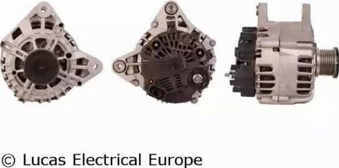 Lucas Electrical LRA03317 - Генератор vvparts.bg