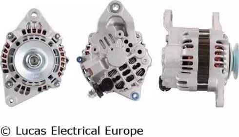 Lucas Electrical LRA03389 - Генератор vvparts.bg