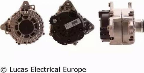 Lucas Electrical LRA03384 - Генератор vvparts.bg