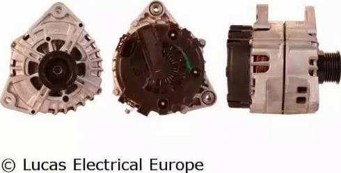 Lucas Electrical LRA03388 - Генератор vvparts.bg