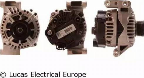 Lucas Electrical LRA03382 - Генератор vvparts.bg