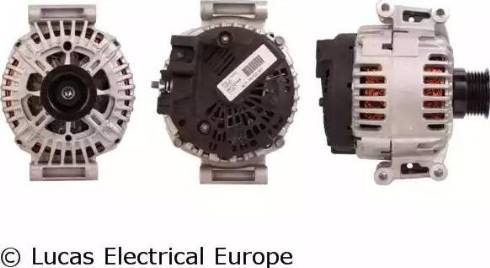 Lucas Electrical LRA03334 - Генератор vvparts.bg