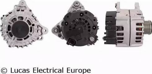 Lucas Electrical LRA03331 - Генератор vvparts.bg