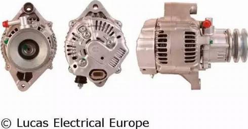 Lucas Electrical LRA03332 - Генератор vvparts.bg