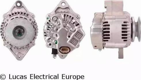 Lucas Electrical LRA03325 - Генератор vvparts.bg