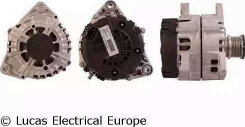 Lucas Electrical LRA03321 - Генератор vvparts.bg
