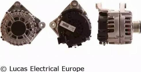 Lucas Electrical LRA03371 - Генератор vvparts.bg