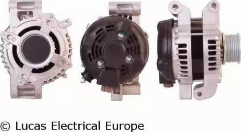 Lucas Electrical LRA03378 - Генератор vvparts.bg