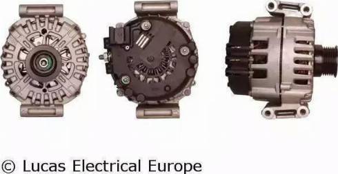 Lucas Electrical LRA03162 - Генератор vvparts.bg