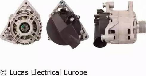 Lucas Electrical LRA03299 - Генератор vvparts.bg