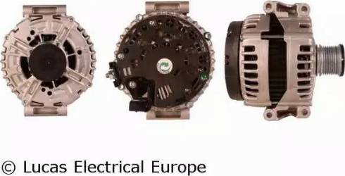 Lucas Electrical LRA03295 - Генератор vvparts.bg