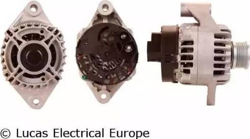 Lucas Electrical LRA03293 - Генератор vvparts.bg