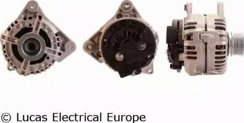 Lucas Electrical LRA03249 - Генератор vvparts.bg