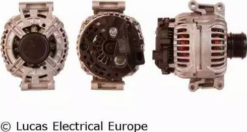 Lucas Electrical LRA03244 - Генератор vvparts.bg