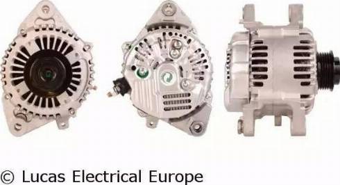 Lucas Electrical LRA03351 - Генератор vvparts.bg