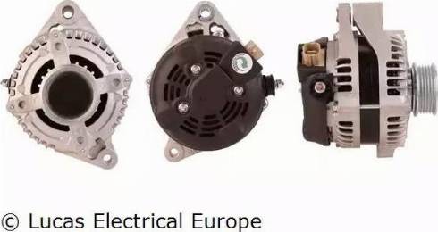 Lucas Electrical LRA03240 - Генератор vvparts.bg