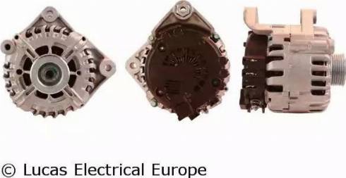 Lucas Electrical LRA03242 - Генератор vvparts.bg